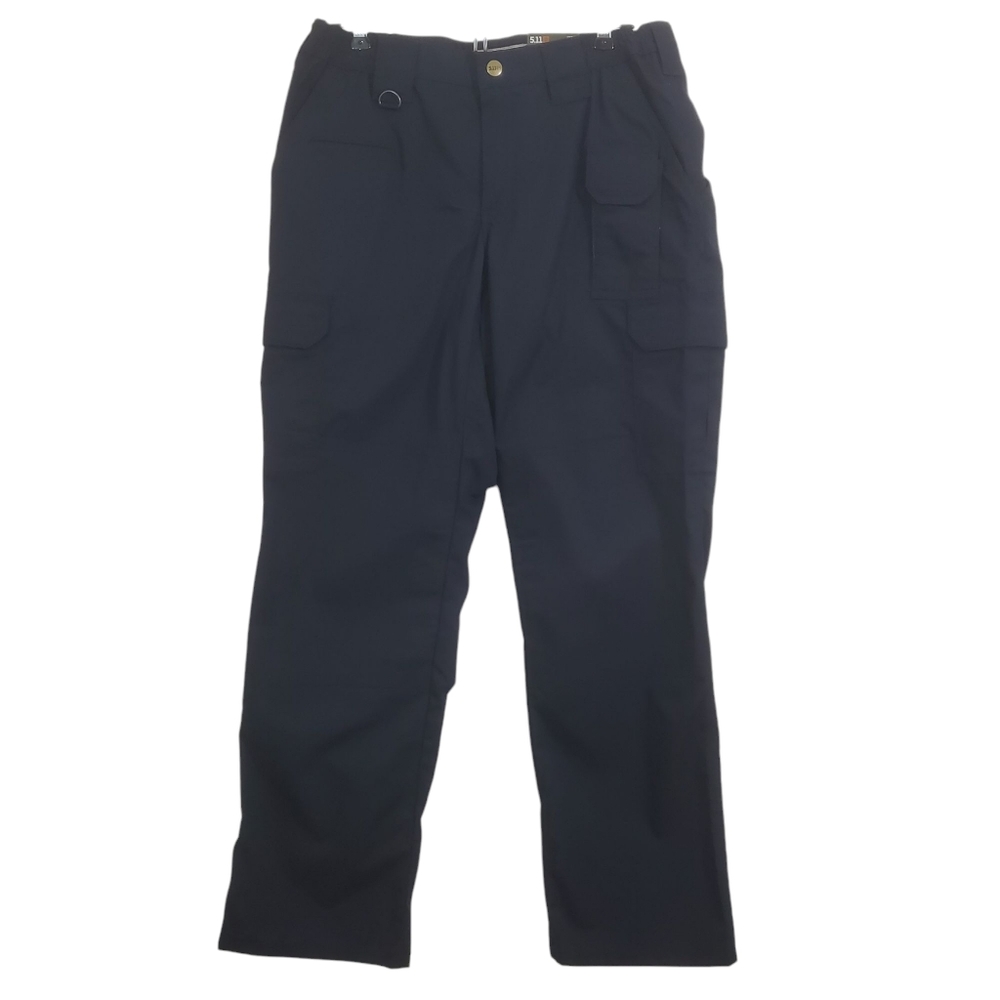 NWOT 5.11 Tactical Women's Taclite Pro Pant Relaxed Fit Navy Blue Size 8 Utility